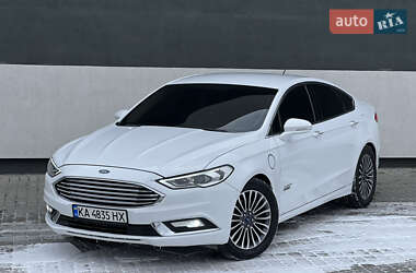 Седан Ford Fusion 2017 в Тернополі