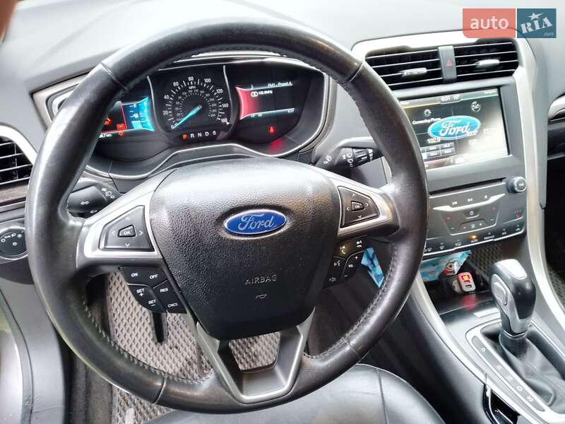 Седан Ford Fusion 2014 в Первомайске