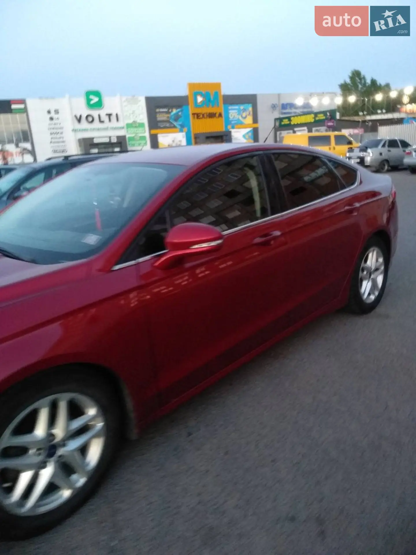 2015 Ford Fusion - мініатюра 4