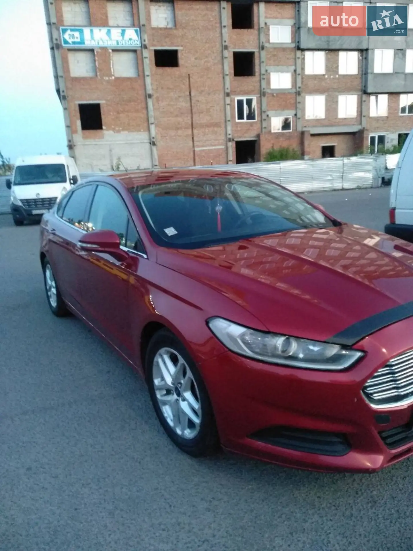 2015 Ford Fusion - мініатюра 6