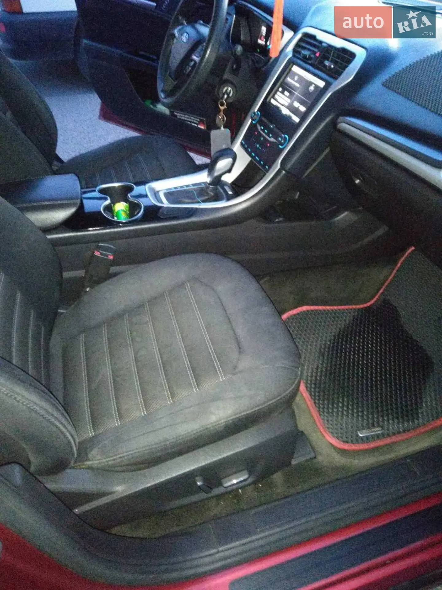 2015 Ford Fusion - мініатюра 24