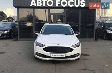 Седан Ford Fusion 2017 в Киеве