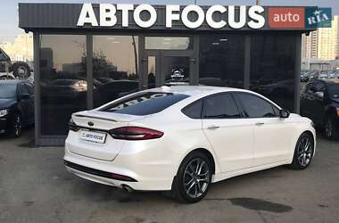 Седан Ford Fusion 2017 в Киеве