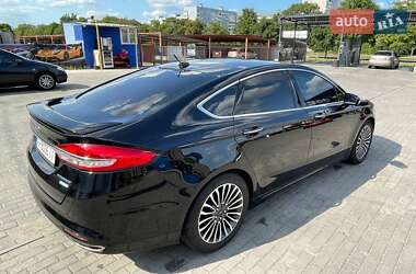 Седан Ford Fusion 2016 в Запорожье