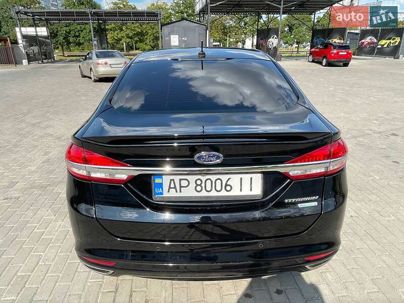 Седан Ford Fusion 2016 в Запорожье