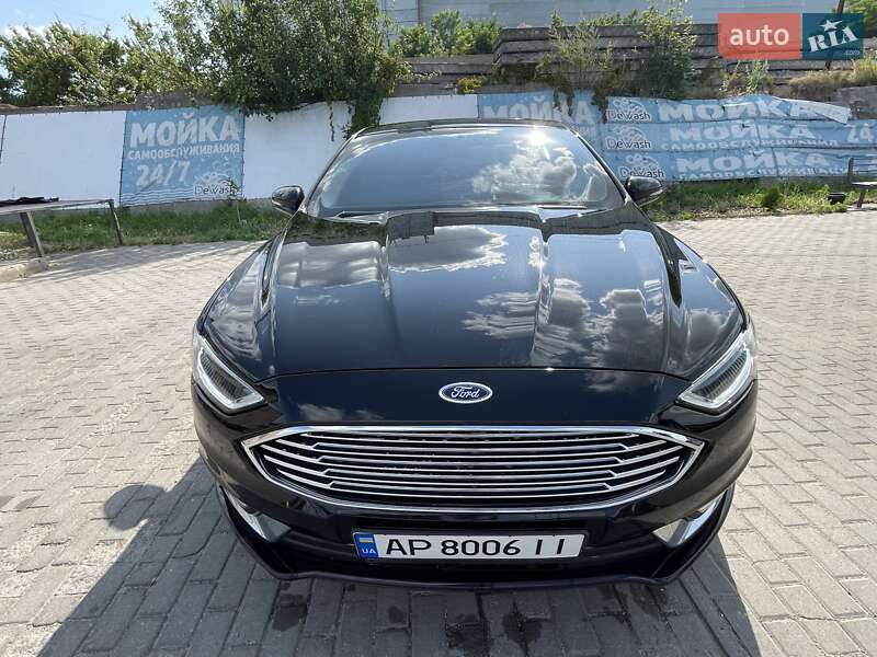 Седан Ford Fusion 2016 в Запорожье