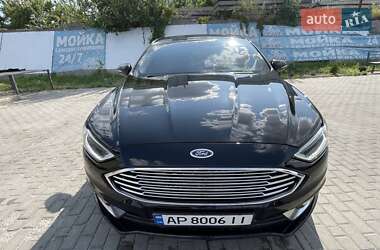 Седан Ford Fusion 2016 в Запорожье