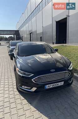 Седан Ford Fusion 2016 в Запорожье