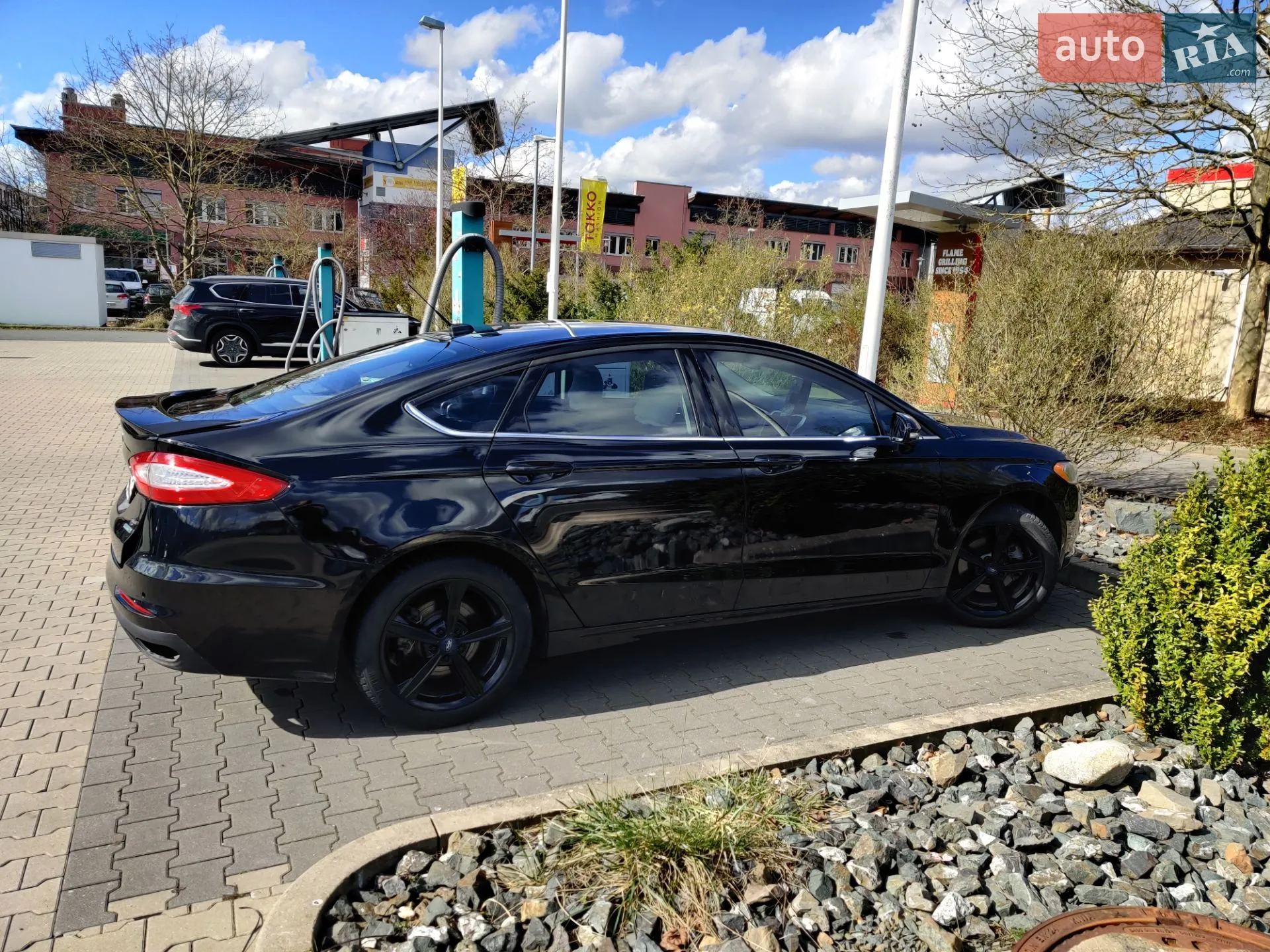 2015 Ford Fusion - мініатюра 6