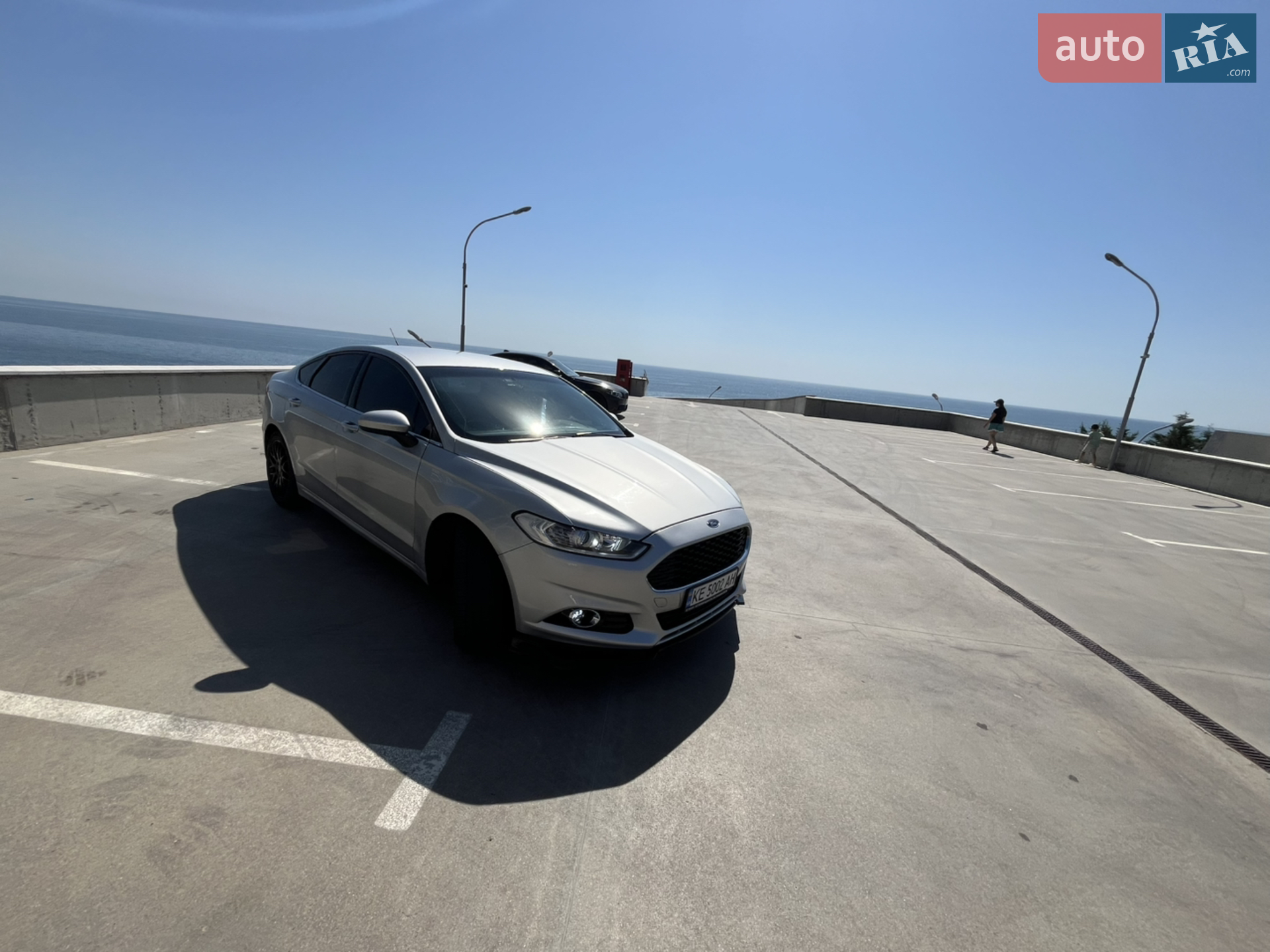 2015 Ford Fusion - мініатюра 2