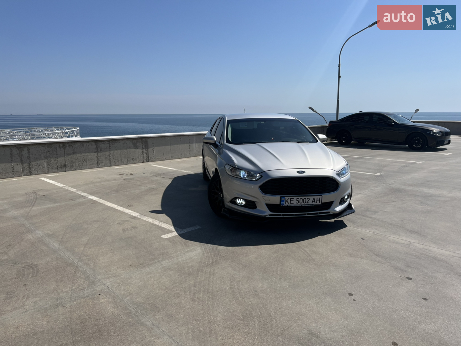 2015 Ford Fusion - мініатюра 8