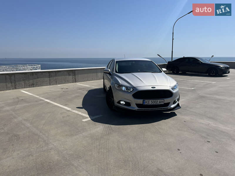 Седан Ford Fusion 2015 в Кривому Розі фото 8 Седан Ford Fusion 2015 в Кривому Розі
