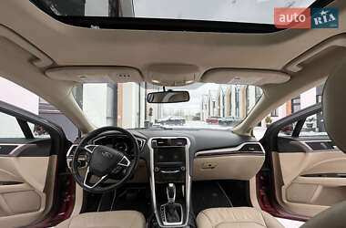 Седан Ford Fusion 2013 в Белогородке