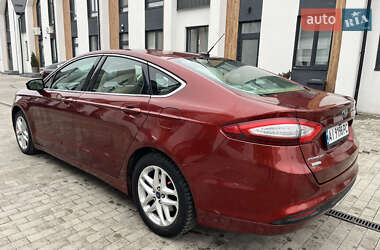 Седан Ford Fusion 2013 в Белогородке