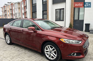 Седан Ford Fusion 2013 в Белогородке