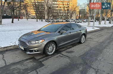 Седан Ford Fusion 2012 в Киеве