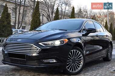 Седан Ford Fusion 2017 в Одессе