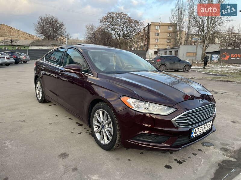 Седан Ford Fusion 2017 в Киеве фото 19 Седан Ford Fusion 2017 в Киеве