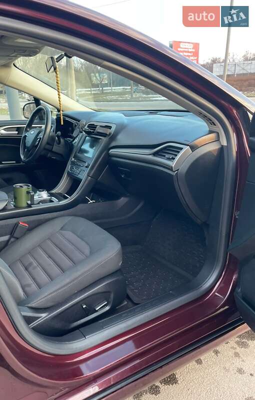 Седан Ford Fusion 2017 в Киеве фото 26 Седан Ford Fusion 2017 в Киеве