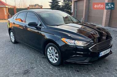 Седан Ford Fusion 2016 в Киеве