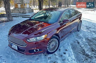 Седан Ford Fusion 2016 в Кривому Розі