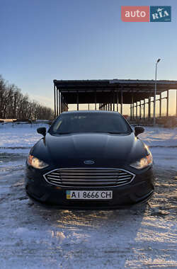 Седан Ford Fusion 2016 в Киеве