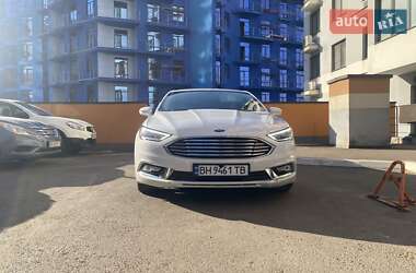 Седан Ford Fusion 2017 в Киеве