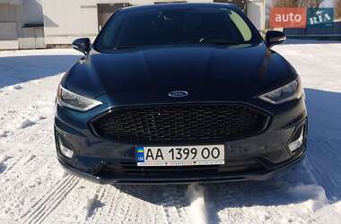 Седан Ford Fusion 2020 в 