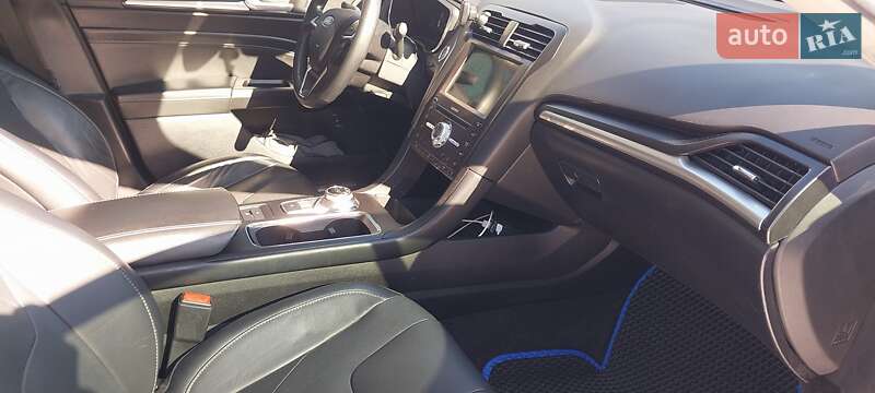 Седан Ford Fusion 2020 в Киеве