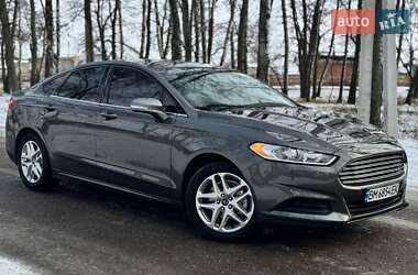 Седан Ford Fusion 2012 в Ахтырке