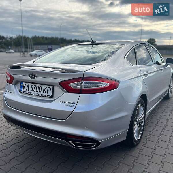 Седан Ford Fusion 2014 в Киеве