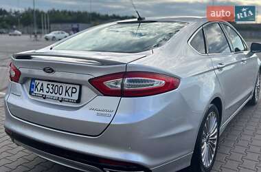 Седан Ford Fusion 2014 в 