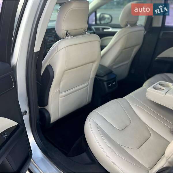 Седан Ford Fusion 2014 в Киеве