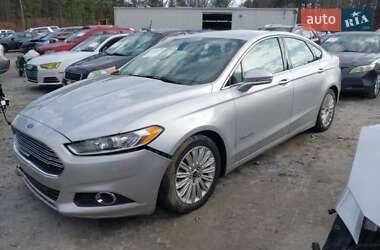 Седан Ford Fusion 2014 в Києві