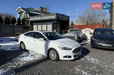 Седан Ford Fusion 2016 в Хмельницком