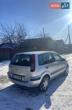 Хетчбек Ford Fusion 2008 в Василькові