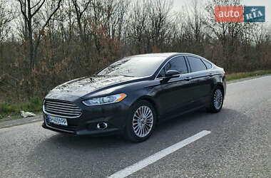 Седан Ford Fusion 2013 в Одессе