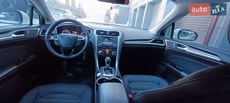 Седан Ford Fusion 2014 в Києві