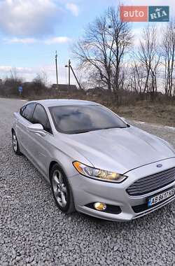 Седан Ford Fusion 2014 в Виннице