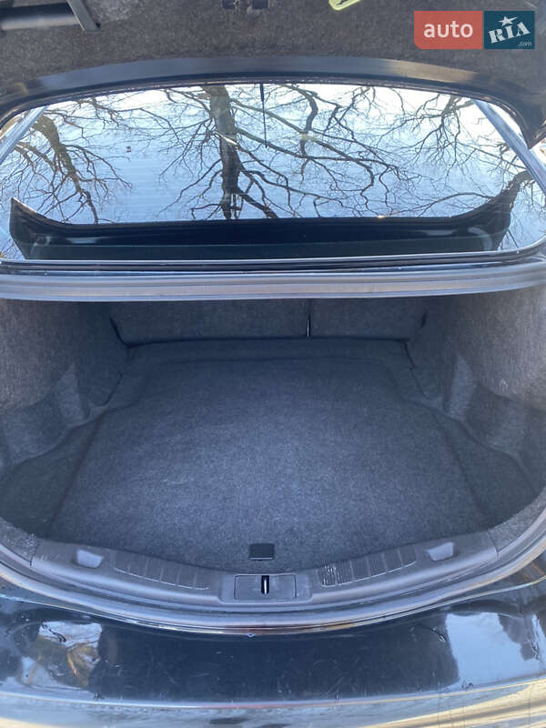 Седан Ford Fusion 2014 в Полонном