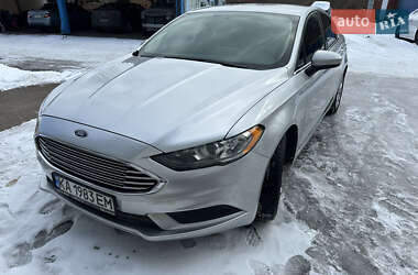 Седан Ford Fusion 2016 в Києві