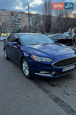 Седан Ford Fusion 2016 в Одессе