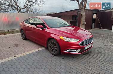 Седан Ford Fusion 2017 в Кривому Озері