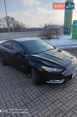 Седан Ford Fusion 2017 в Днепре