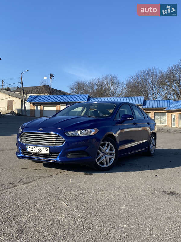 Седан Ford Fusion 2015 в Жмеринці