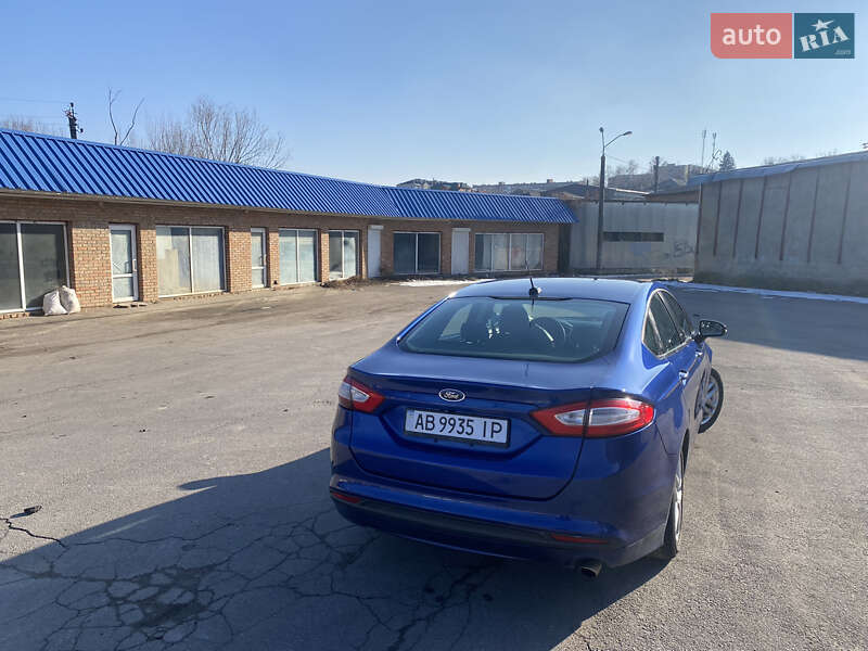 Седан Ford Fusion 2015 в Жмеринці