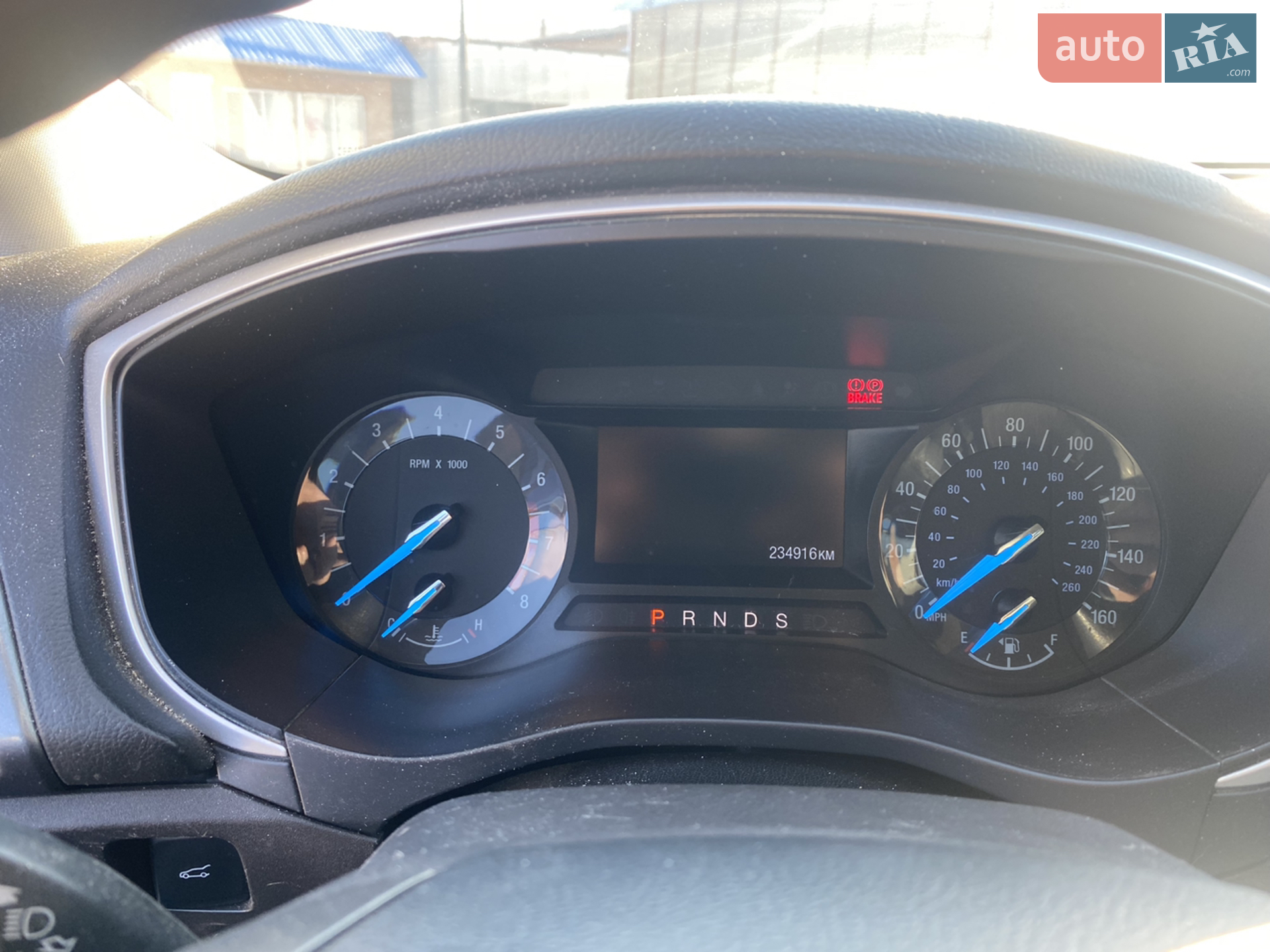 2015 Ford Fusion - мініатюра 17