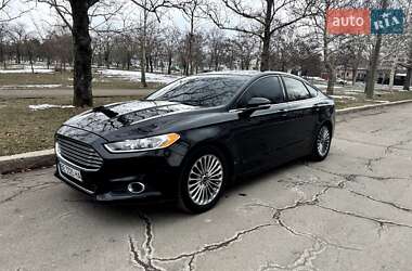 Седан Ford Fusion 2014 в Николаеве