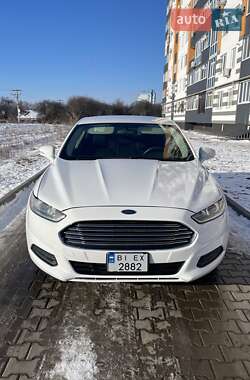 Седан Ford Fusion 2013 в Полтаве