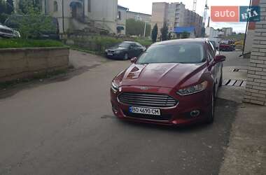 Седан Ford Fusion 2014 в Тернополе